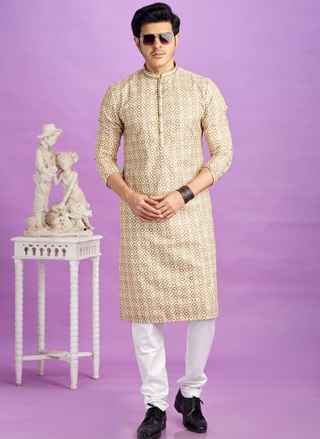 Luxurious cotton Premium Kurta Pajama | Designed to Your Style for Cultural Events