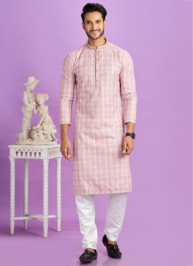 Luxurious cotton Premium Kurta Pajama | Designed to Your Style for Cultural Events