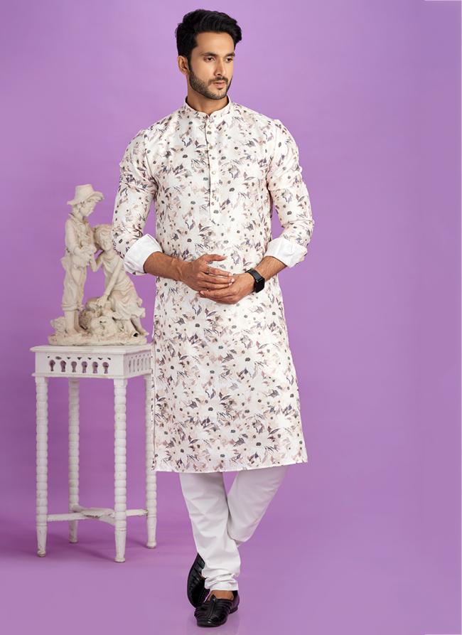 Cotton Premium Kurta Pajama | Exuding Royalty with Superior Fabric & Craftsmanship