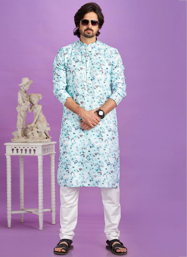 Cotton Premium Kurta Pajama | Exuding Royalty with Superior Fabric & Craftsmanship