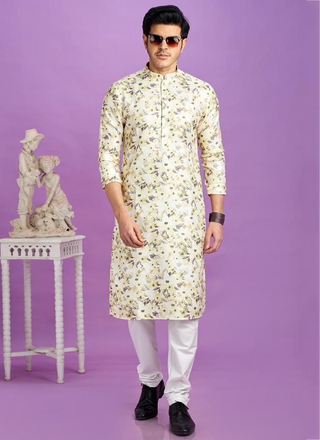 Cotton Premium Kurta Pajama | Exuding Royalty with Superior Fabric & Craftsmanship