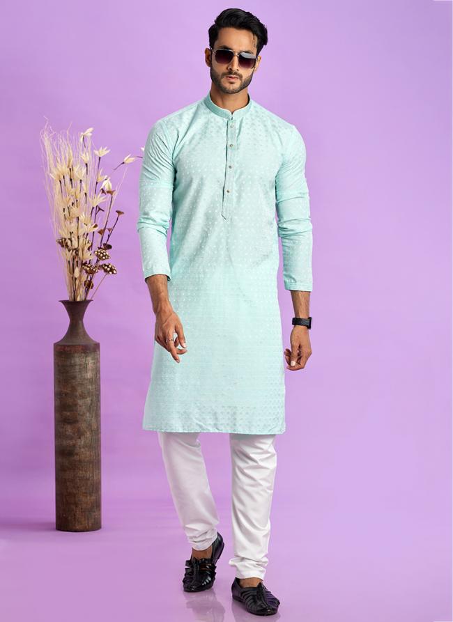 Trendy art silk Kurta Pajama | Creating a Lasting Impression on Every Occasion