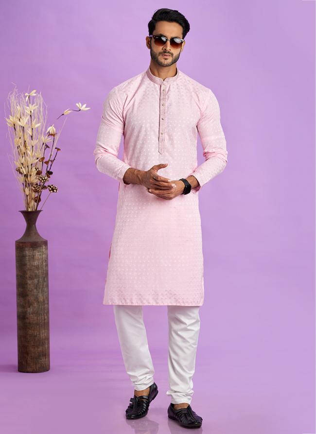 Trendy art silk Kurta Pajama | Creating a Lasting Impression on Every Occasion