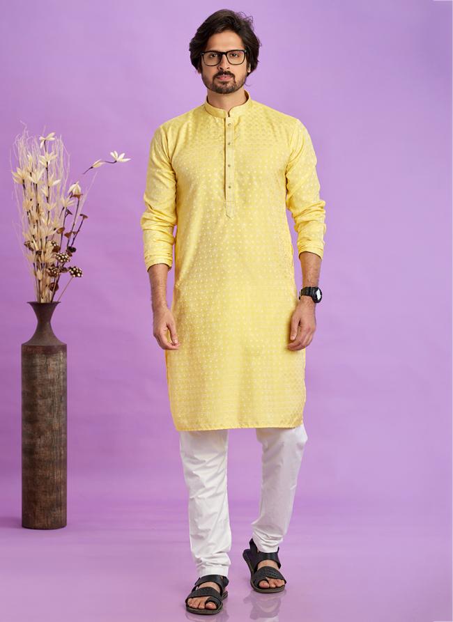 Trendy art silk Kurta Pajama | Creating a Lasting Impression on Every Occasion