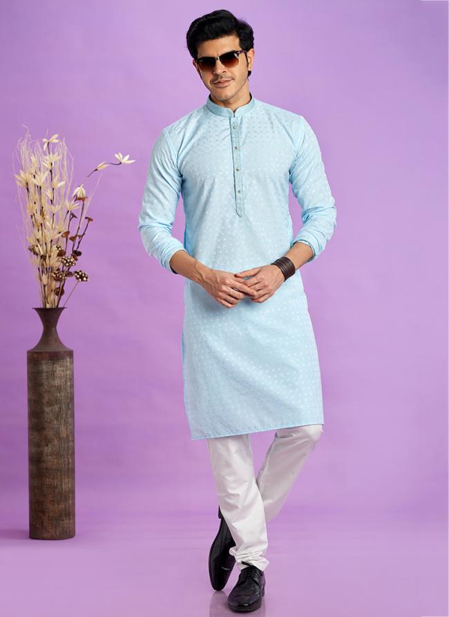Trendy art silk Kurta Pajama | Creating a Lasting Impression on Every Occasion