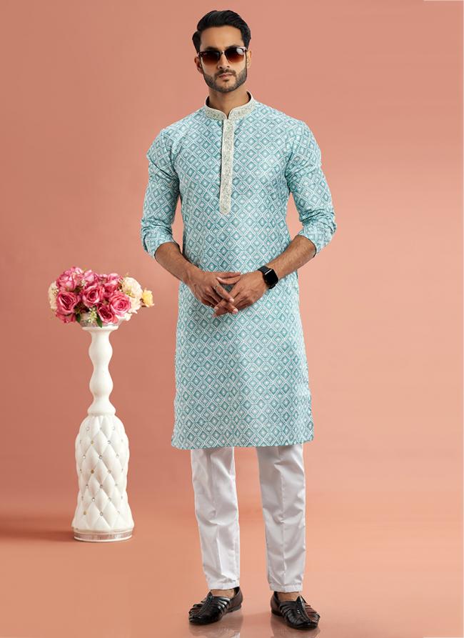 Cotton silk Kurta Pajama | An Ultimate Expression of Sophistication & Class