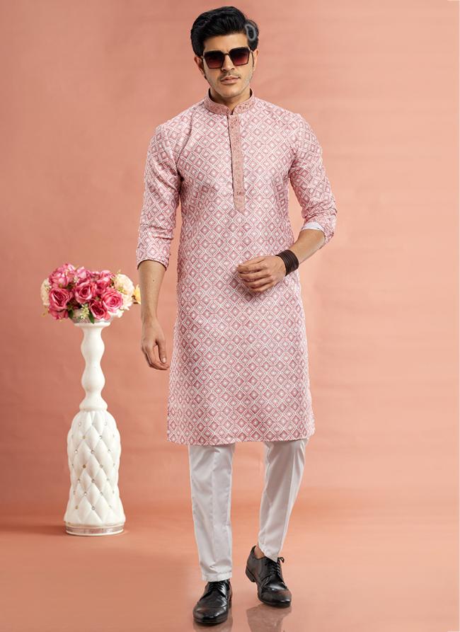 Cotton silk Kurta Pajama | An Ultimate Expression of Sophistication & Class