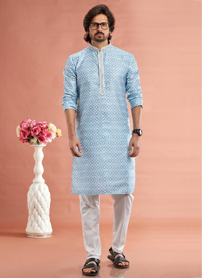 Cotton silk Kurta Pajama | An Ultimate Expression of Sophistication & Class