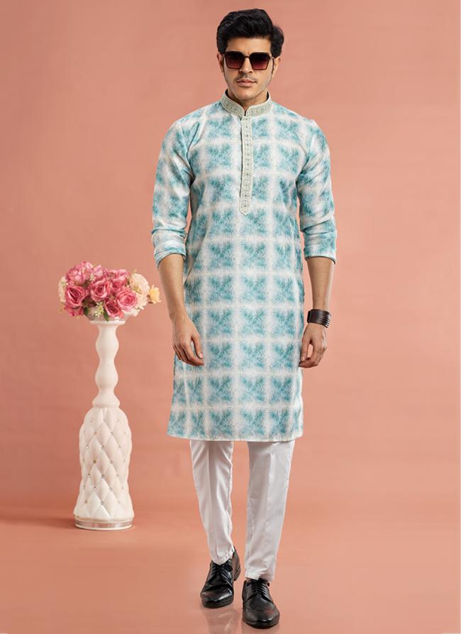 Printed cotton Premium Kurta Pajama | Timeless Traditions & Modern Fashion Trends