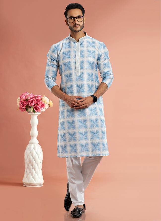 Printed cotton Premium Kurta Pajama | Timeless Traditions & Modern Fashion Trends