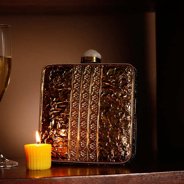 Liyana Motherof Pearl Clutch | Affordable Luxury Handcrafted Elegance