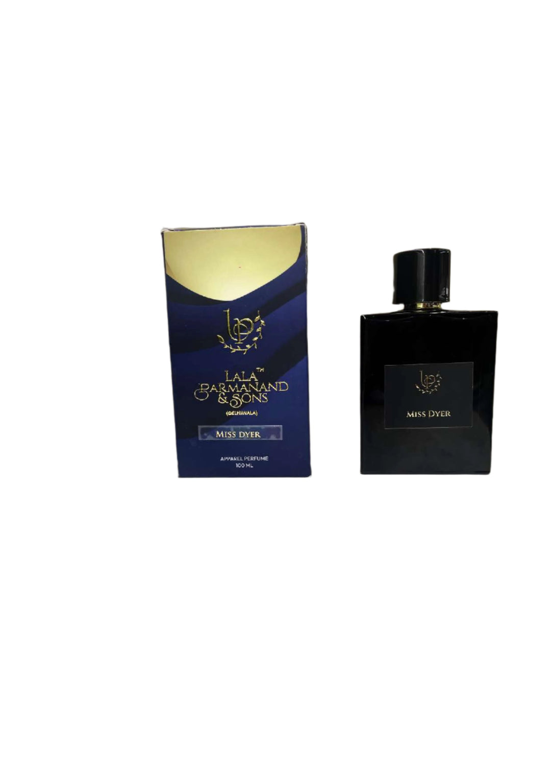 Miss Dior | Lily-of-the-Valley & Peony Accord"