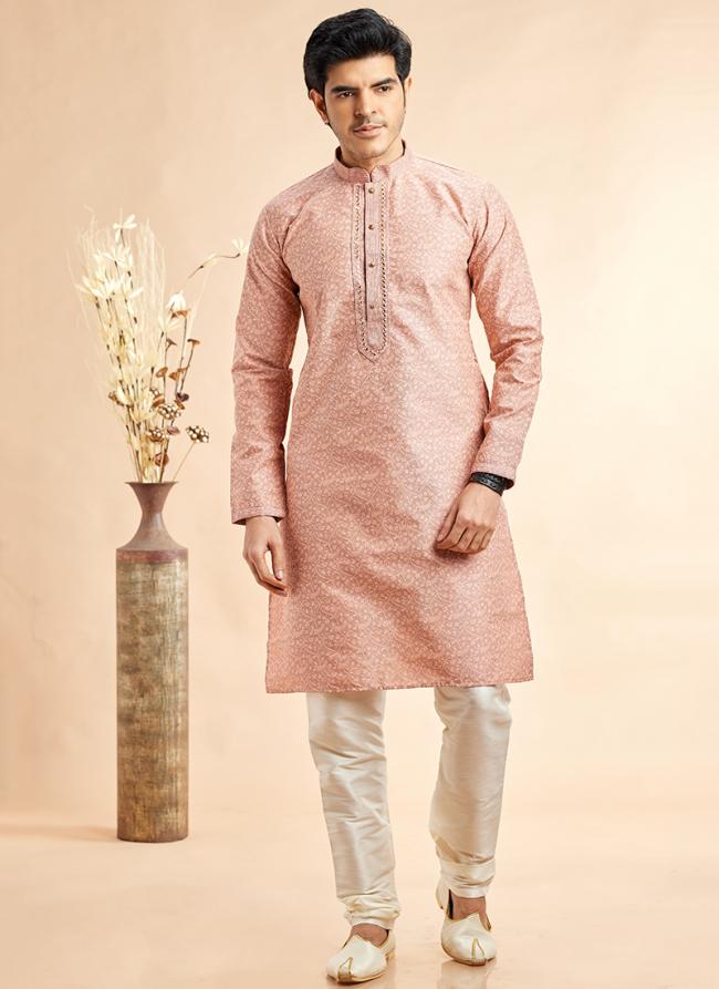 art silk Premium Kurta Pajama | Creating a Lasting Impression on Every Occasion