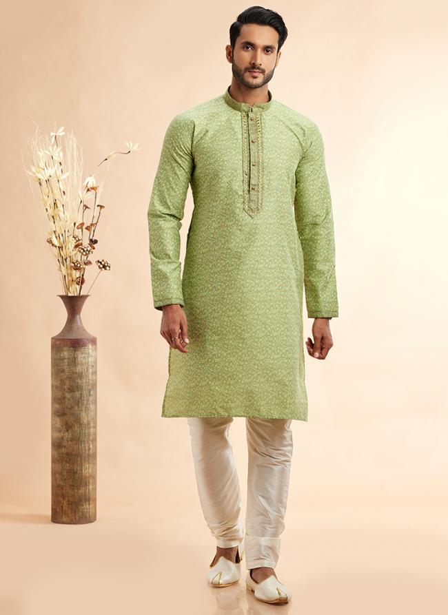 art silk Premium Kurta Pajama | Creating a Lasting Impression on Every Occasion