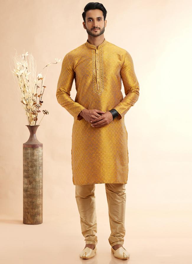 art silk Premium Kurta Pajama | Creating a Lasting Impression on Every Occasion