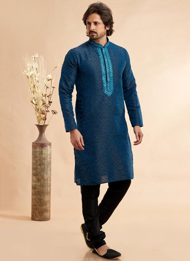 art silk Premium Kurta Pajama | Creating a Lasting Impression on Every Occasion