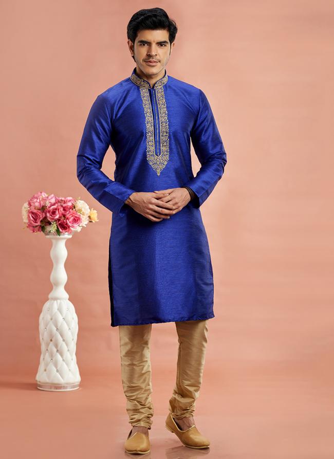 Art silk Premium Kurta Pajama | Designed for Those Who Appreciate True Craftsmanship