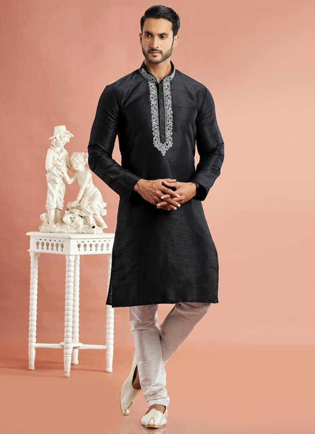 Art silk Premium Kurta Pajama | Designed for Those Who Appreciate True Craftsmanship