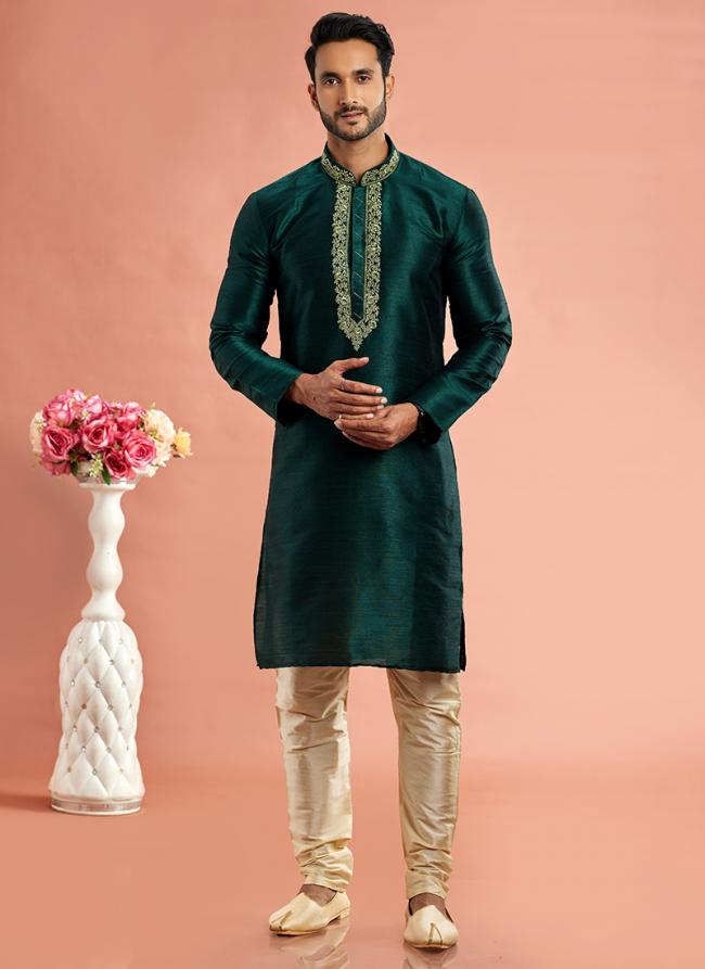 Art silk Premium Kurta Pajama | Designed for Those Who Appreciate True Craftsmanship