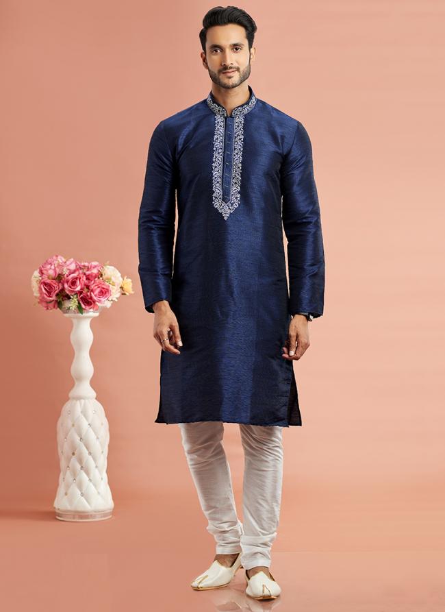 Art silk Premium Kurta Pajama | Designed for Those Who Appreciate True Craftsmanship