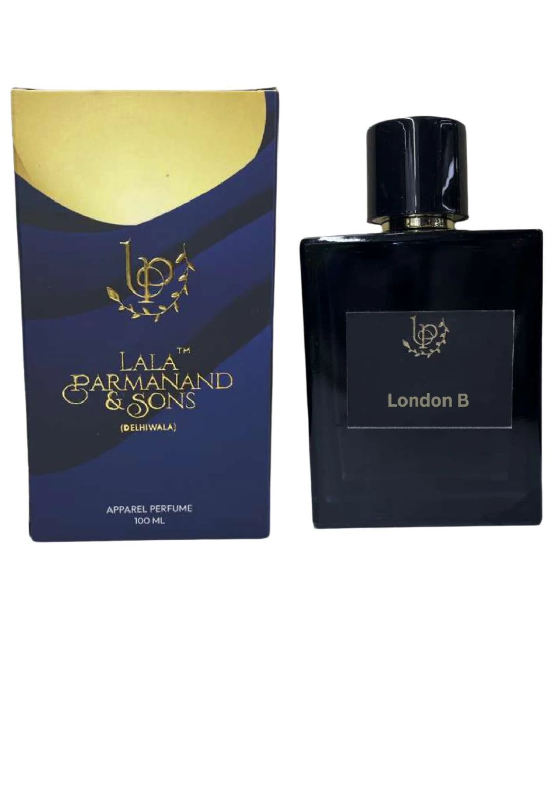 London B Fragrance | Warm Spices, Rich Tobacco, Sweet Cinnamon