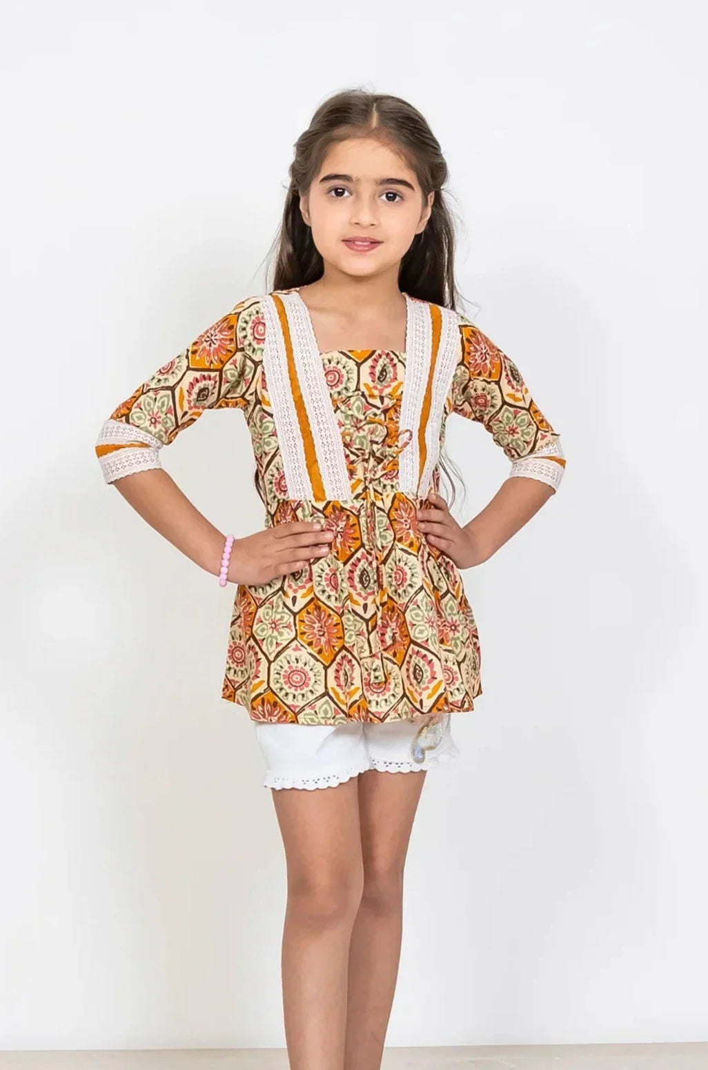 Mommy & Me Peplum Tops: Adorable Matching Sets for Summer