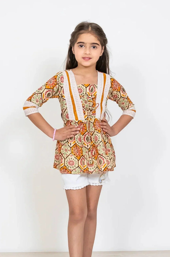 Mommy & Me Peplum Tops: Adorable Matching Sets for Summer