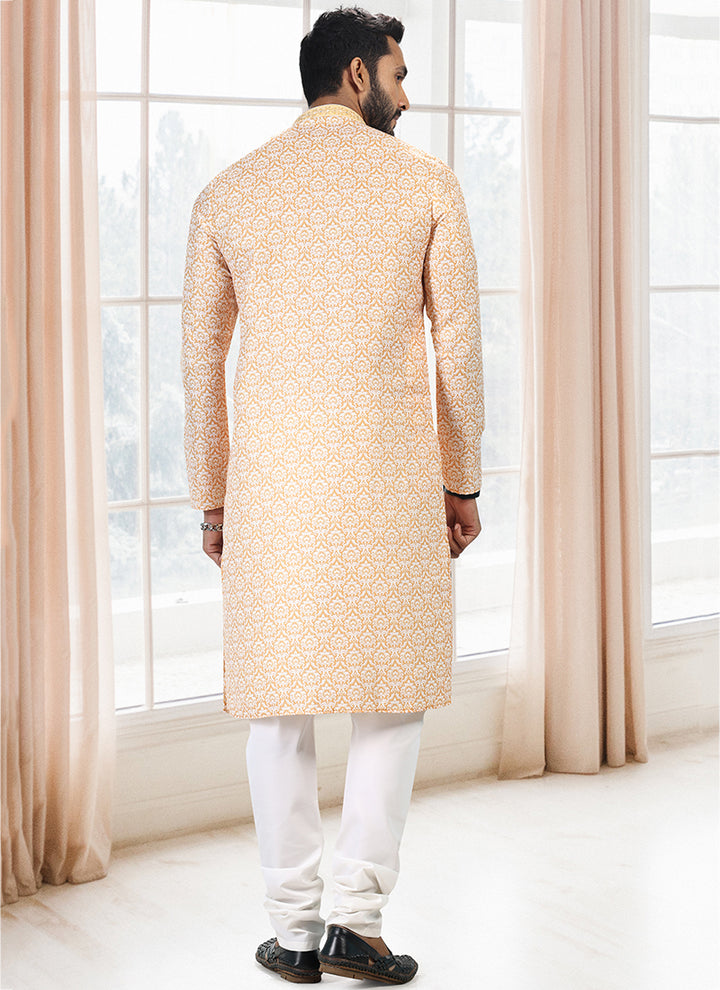 Elite Regal cotton Premium Kurta Pajama | Exuding Royalty with Superior Fabric & Impeccable Craftsmanship