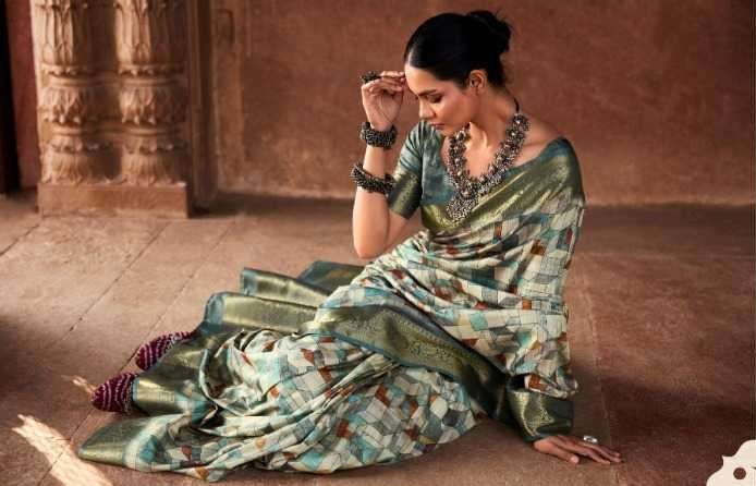Pure Handloom Silk Saree | Traditional Indian Elegance for Modern Women