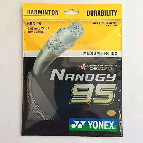 Yonex Nano Gy 95 Badminton Gutting