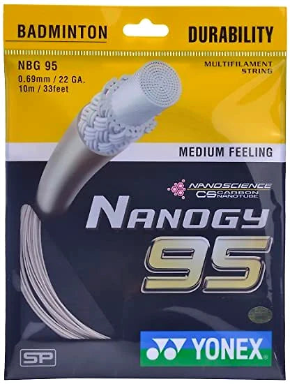 Yonex Nano Gy 95 Badminton Gutting