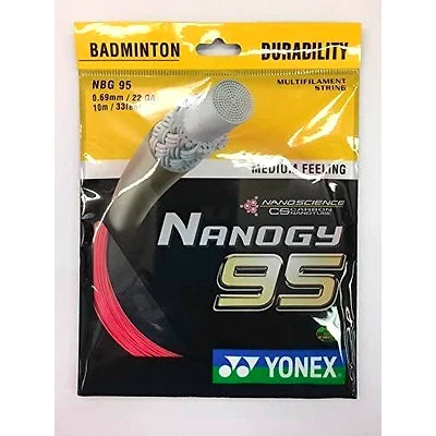 Yonex Nano Gy 95 Badminton Gutting