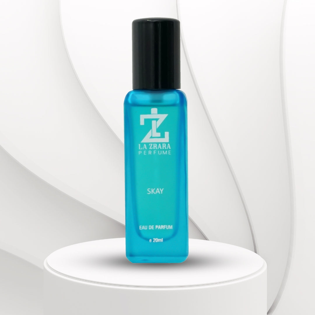 Luxury Perfumes Gift Set | 4 × 20ML for Men & Women Fragrance Set
