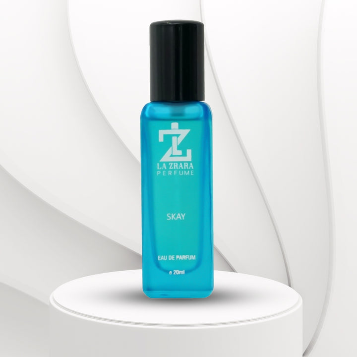 Luxury Perfumes Gift Set | 4 × 20ML for Men & Women Fragrance Set