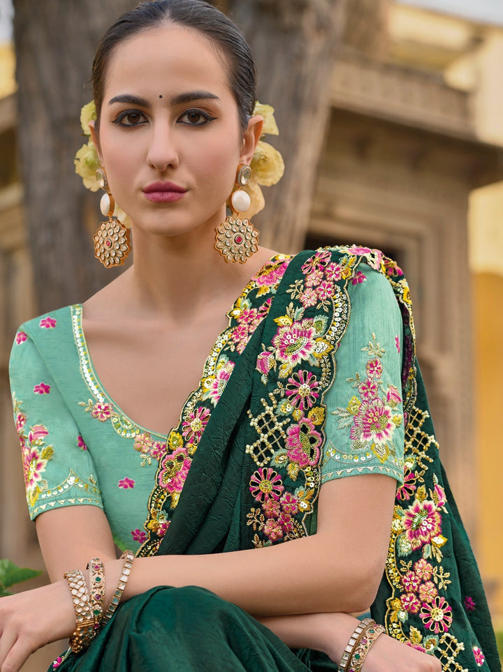 Premium Saree for Special Occasions | Traditional Saree