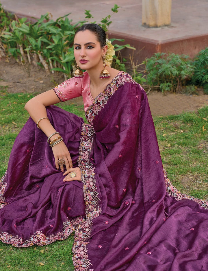 Premium Saree for Special Occasions | Traditional Saree