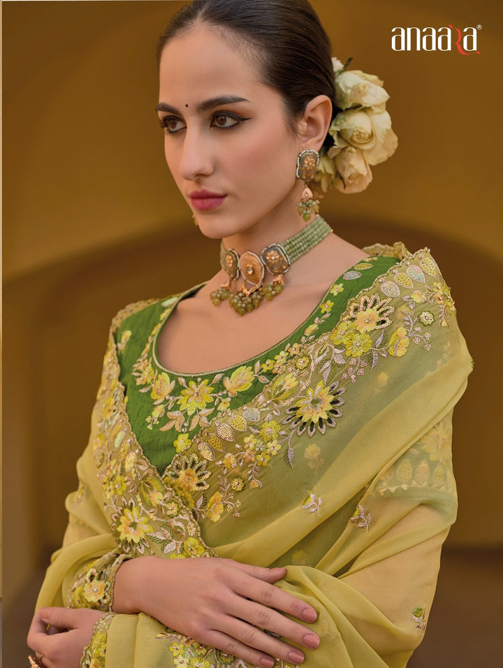 Premium Saree for Special Occasions | Traditional Saree