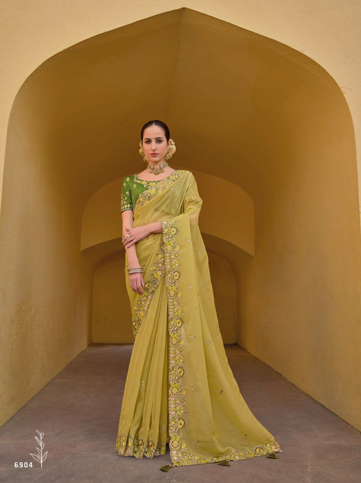 Premium Saree for Special Occasions | Traditional Saree