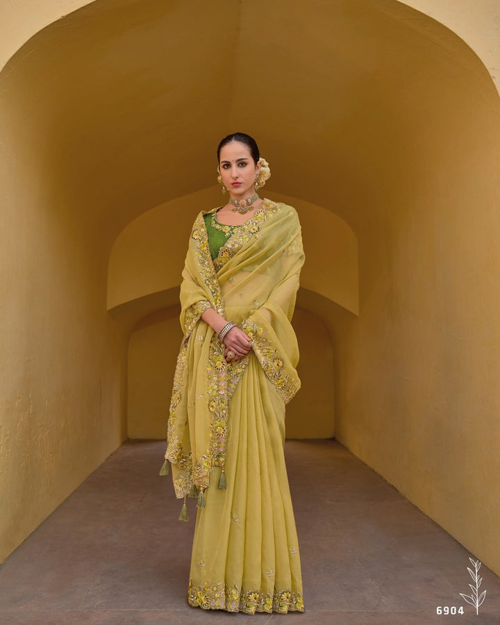 Premium Saree for Special Occasions | Traditional Saree