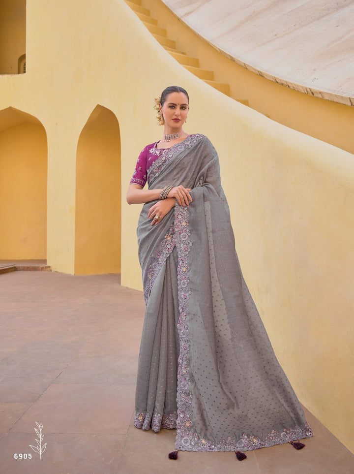 Premium Saree for Special Occasions | Traditional Saree