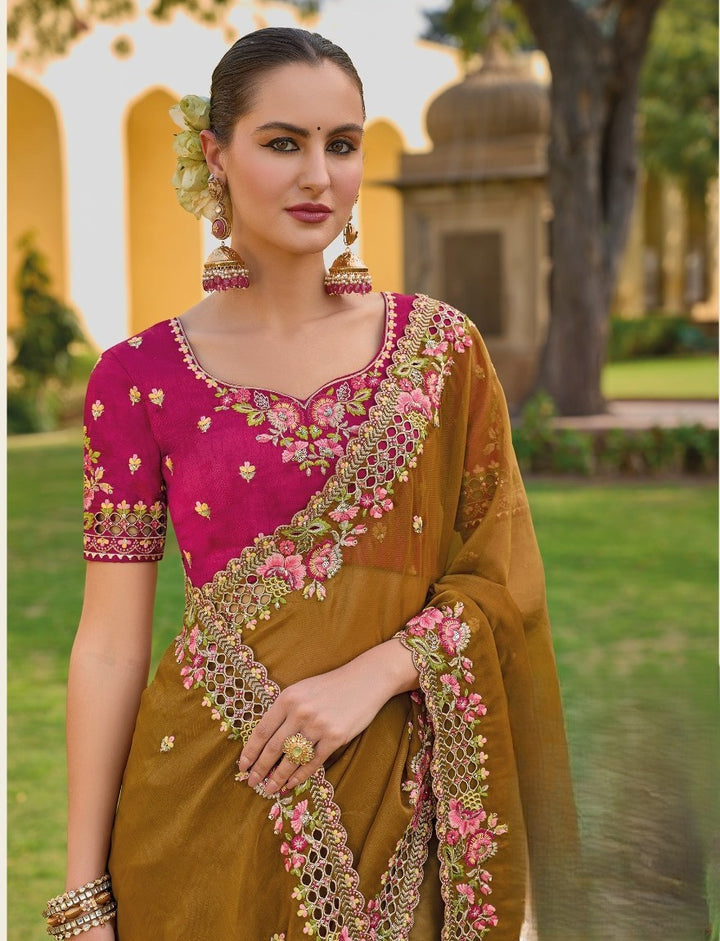 Premium Saree for Special Occasions | Traditional Saree