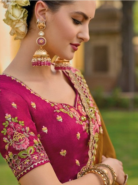 Premium Saree for Special Occasions | Traditional Saree