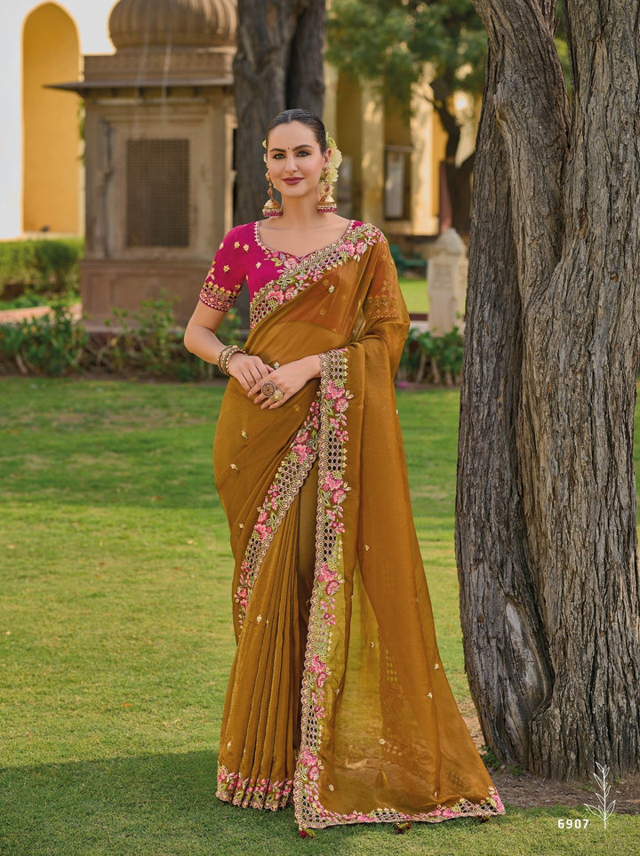Premium Saree for Special Occasions | Traditional Saree