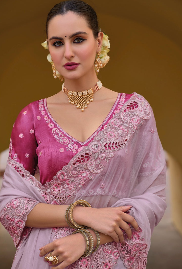 Premium Saree for Special Occasions | Traditional Saree