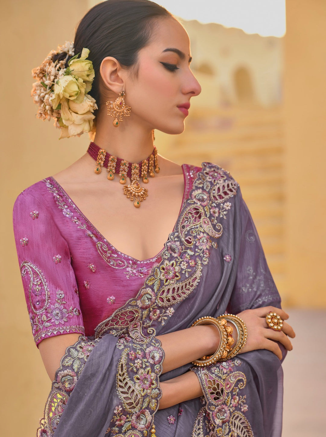 Premium Saree for Special Occasions | Traditional Saree