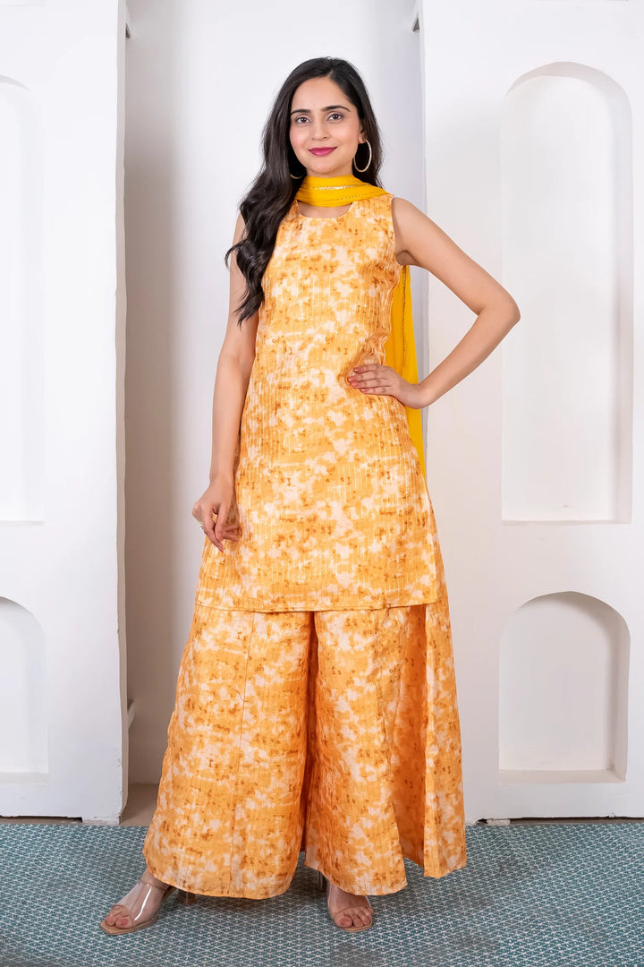 Amber Harmony: Mom & Me Tie-Dye Suit Set
