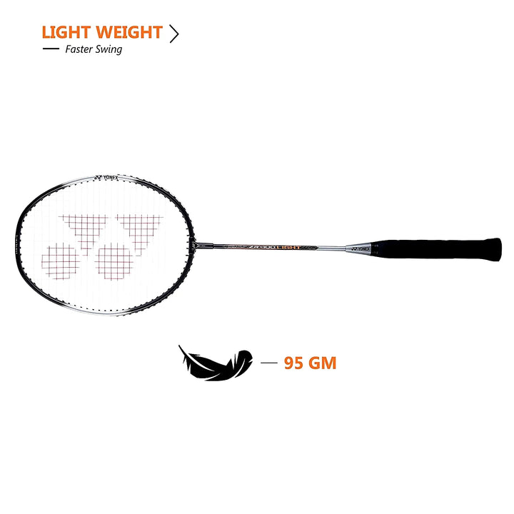 Yonex Zr 100 Light Badminton Racquets