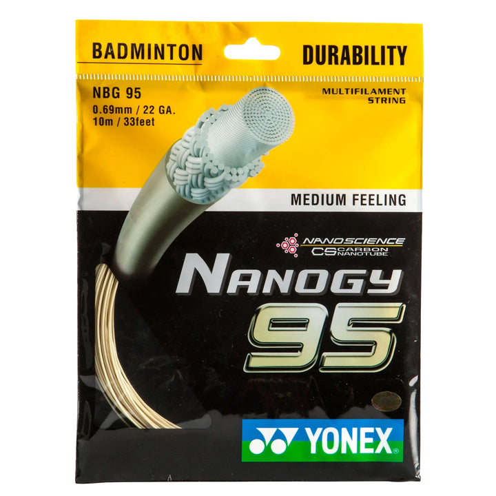 Yonex Nano Gy 95 Badminton Gutting
