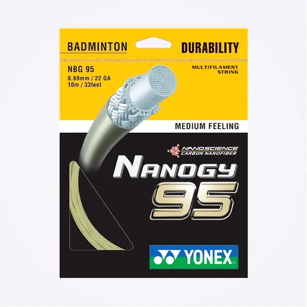 Yonex Nano Gy 95 Badminton Gutting
