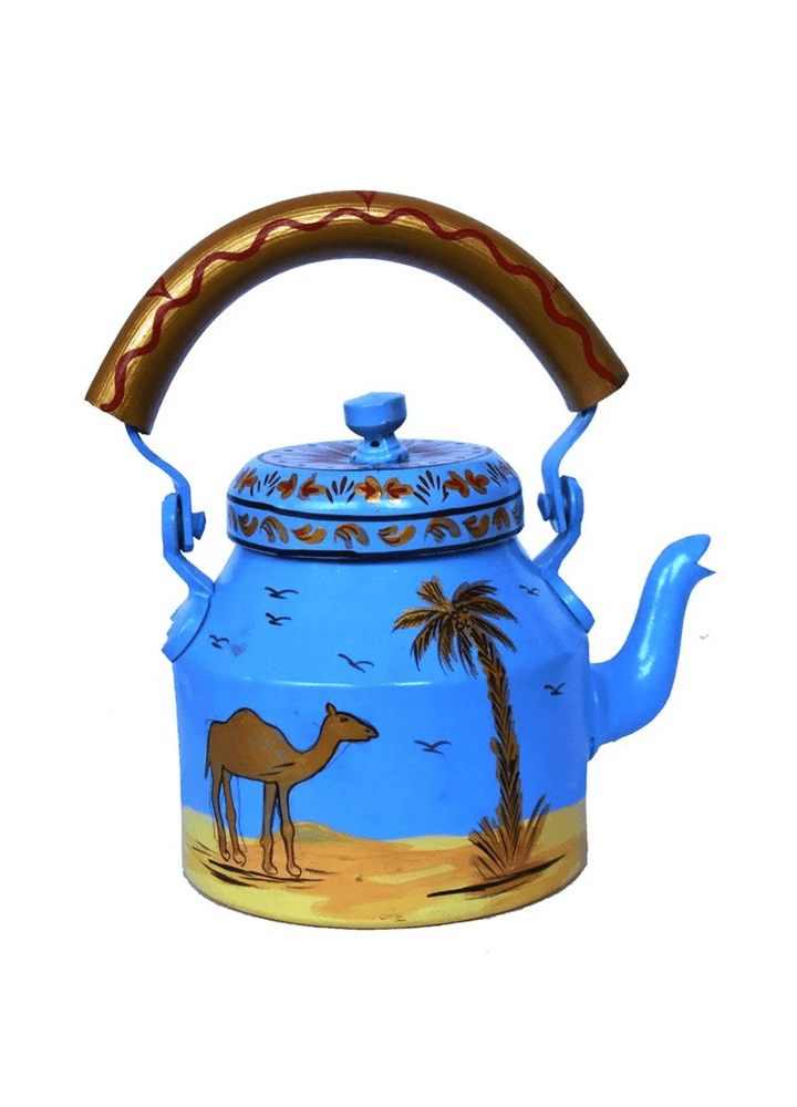 Decorative Tea Kettle | Unique Kite-Inspired Design for Sale